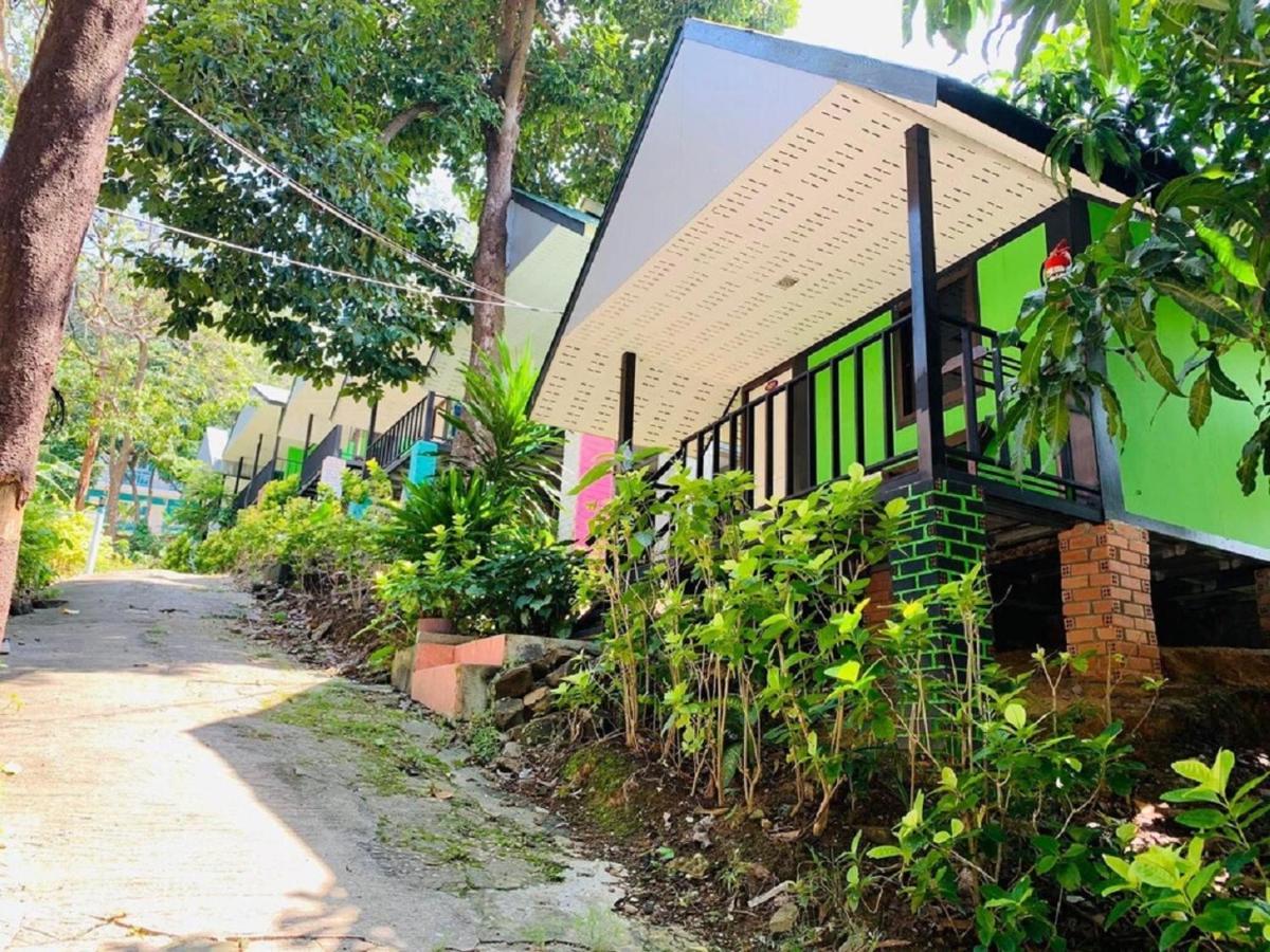 Hostel Apache Top Hill Phi Phi Don Exteriér fotografie