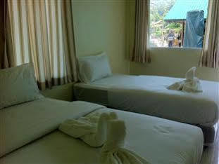 Hostel Apache Top Hill Phi Phi Don Exteriér fotografie